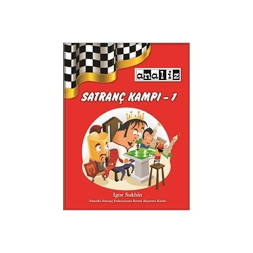 Satranç Kampı 1 Puzzle & Aksesuarları Fiyatı