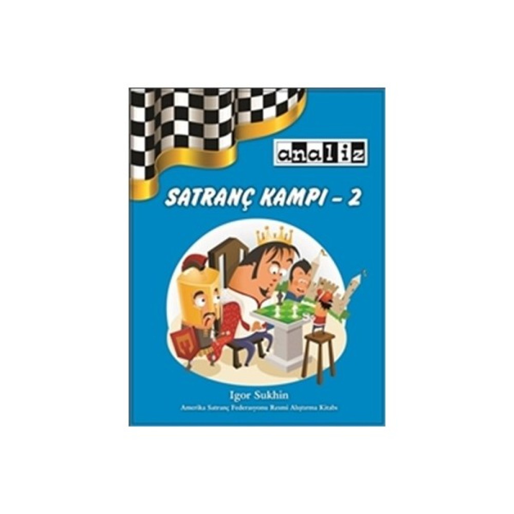 Satranç Kampı 2 Puzzle & Aksesuarları Fiyatı
