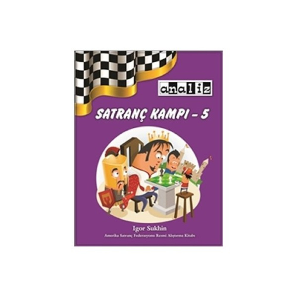 Satranç Kampı 5 Puzzle & Aksesuarları Fiyatı