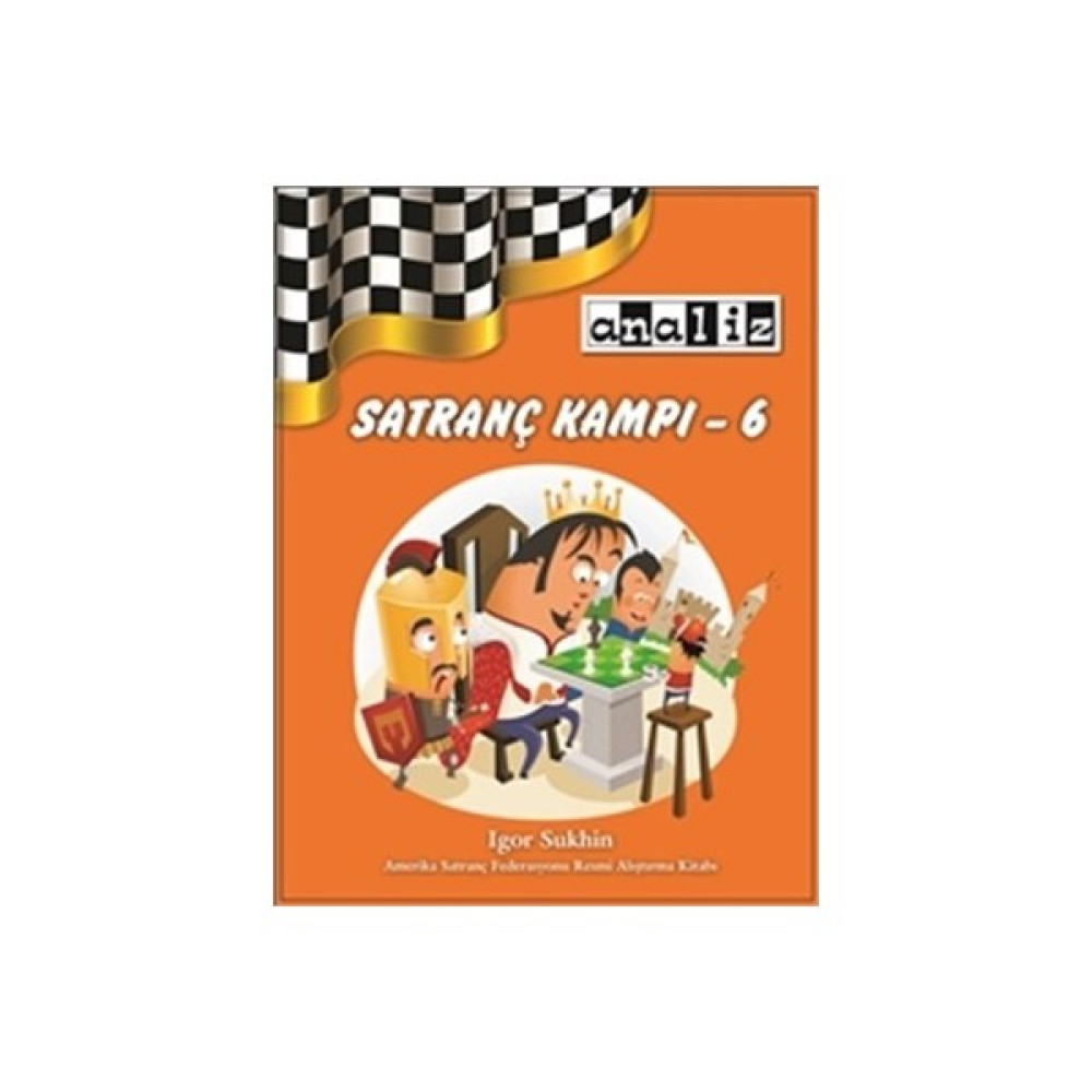 Satranç Kampı 6 Puzzle & Aksesuarları Fiyatı