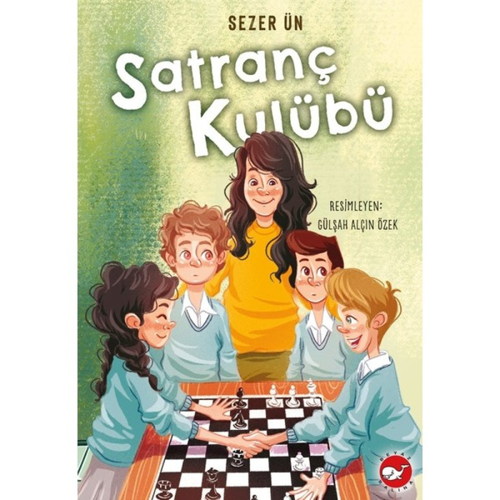 Satranç Kulübü - Sezer Ün Çocuk Roman Fiyatı