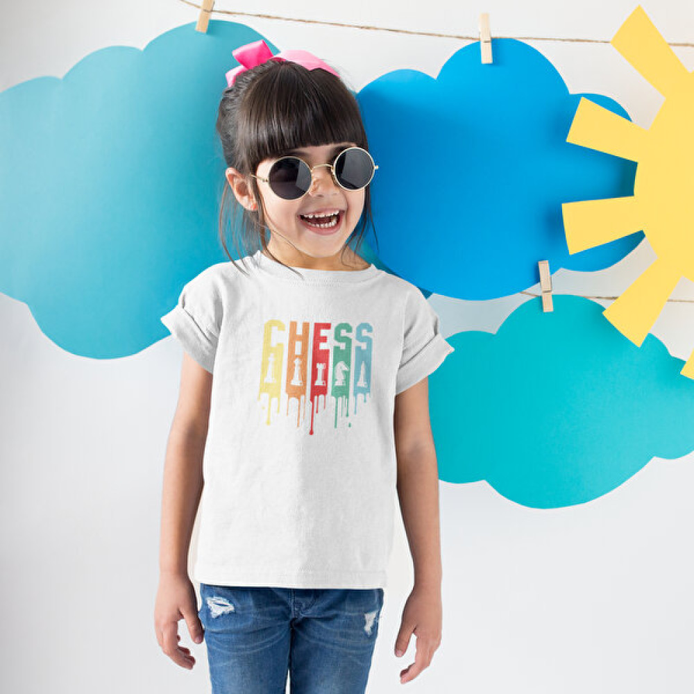 Satranç Medya Satranç Çocuk - Tişört Erkek Çocuk T-shirt Fiyatı