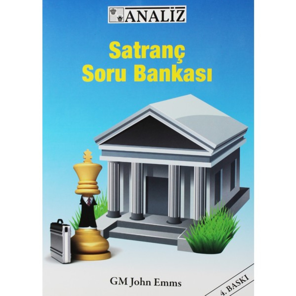 Satranç Soru Bankası Puzzle & Aksesuarları Fiyatı