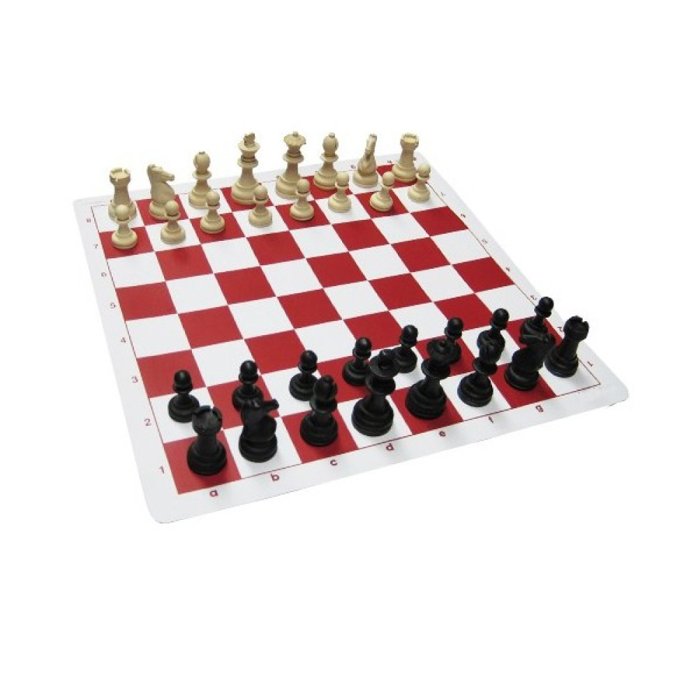 Satranç St-2 Staunton Tipi Şah Boyu 85 Mm Çantalı Satranç Takımı Satranç Fiyatı
