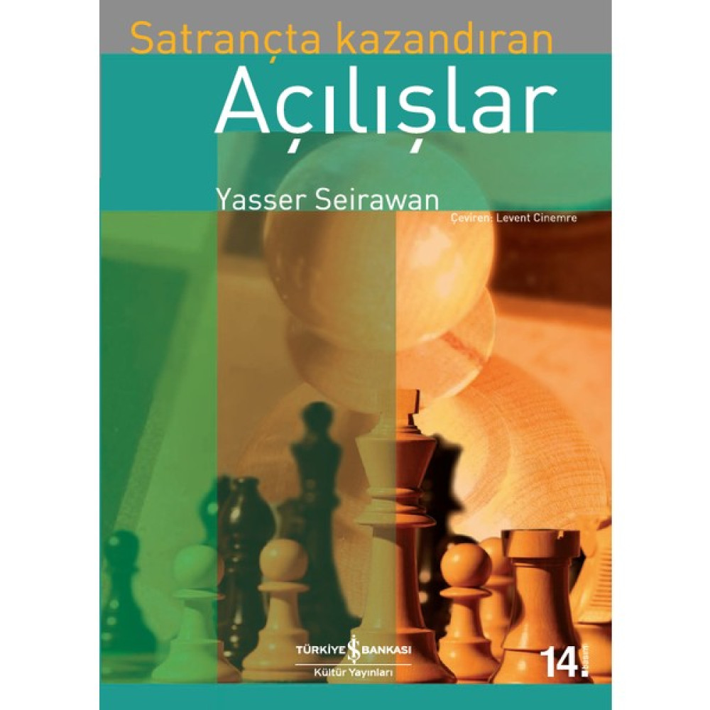 Satrançta Kazandıran Açılışlar Puzzle & Aksesuarları Fiyatı
