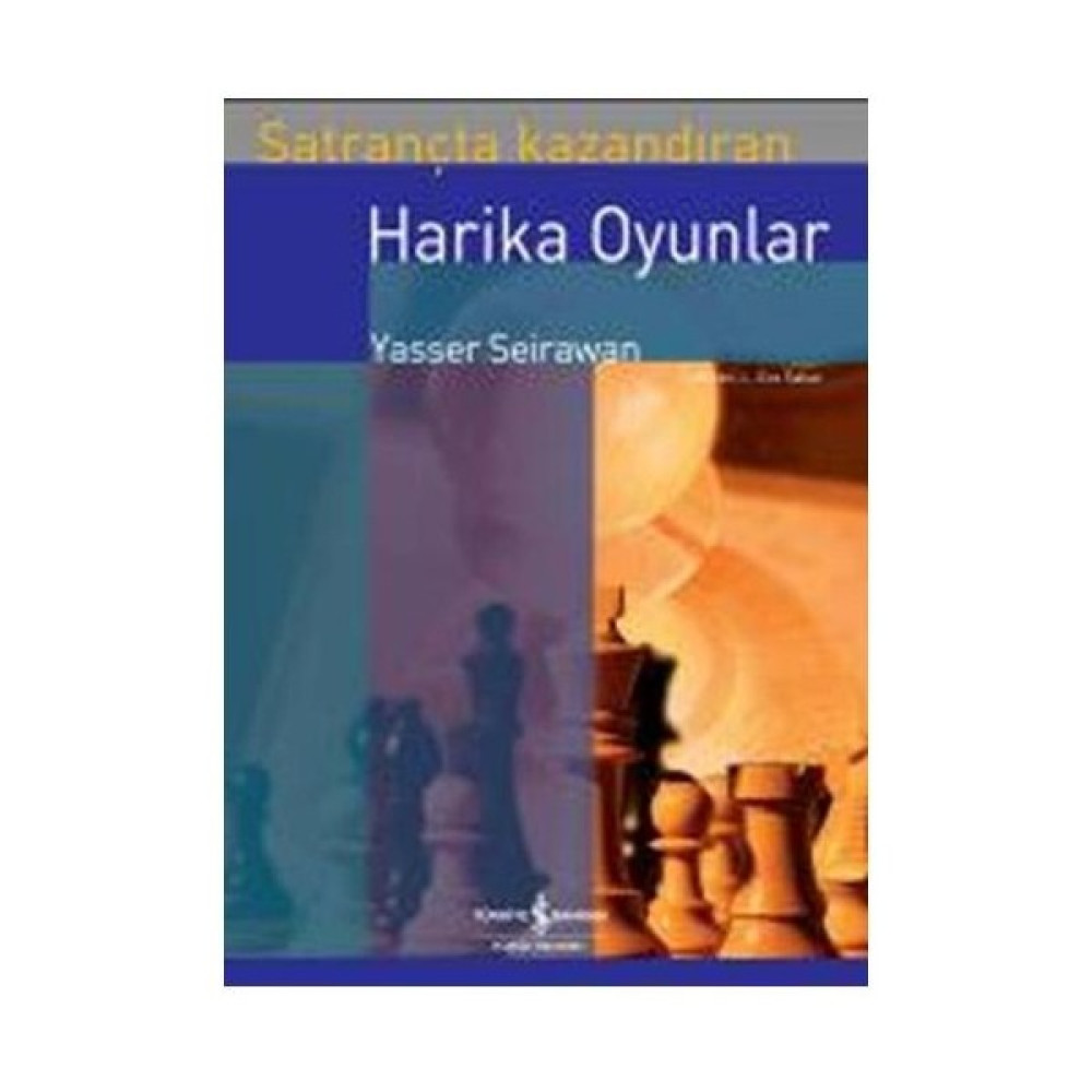 Satrançta Kazandıran Harika Oyunlar Puzzle & Aksesuarları Fiyatı