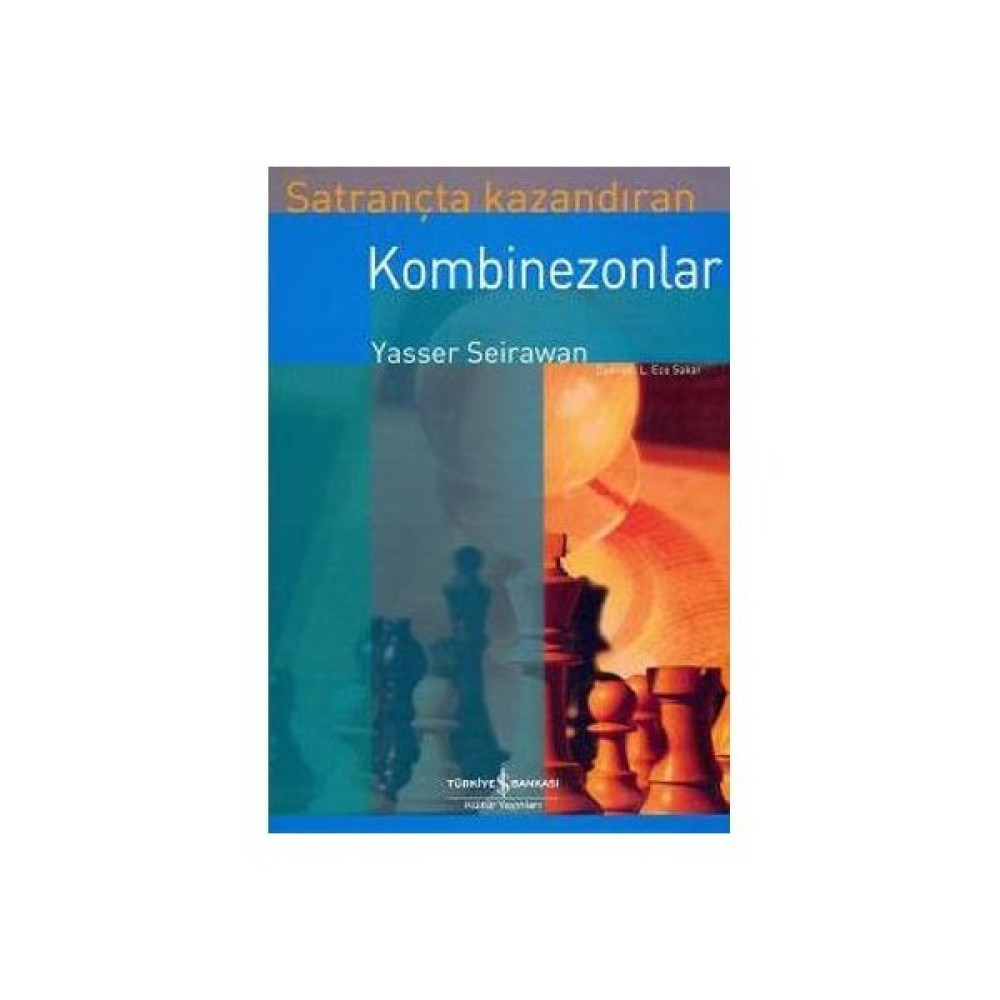 Satrançta Kazandıran Kombinezonlar - Yasser Seirawan Puzzle & Aksesuarları Fiyatı