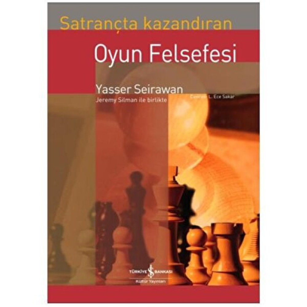 Satrançta Kazandıran Oyun Felsefesi Puzzle & Aksesuarları Fiyatı