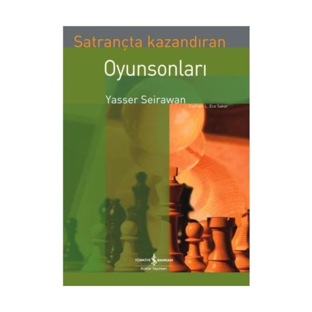 Satrançta Kazandıran Oyunsonları Puzzle & Aksesuarları Fiyatı