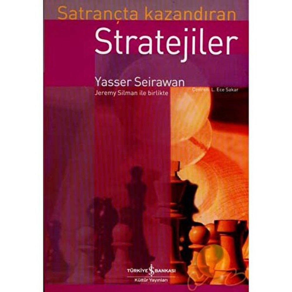 Satrançta Kazandıran Stratejiler Puzzle & Aksesuarları Fiyatı