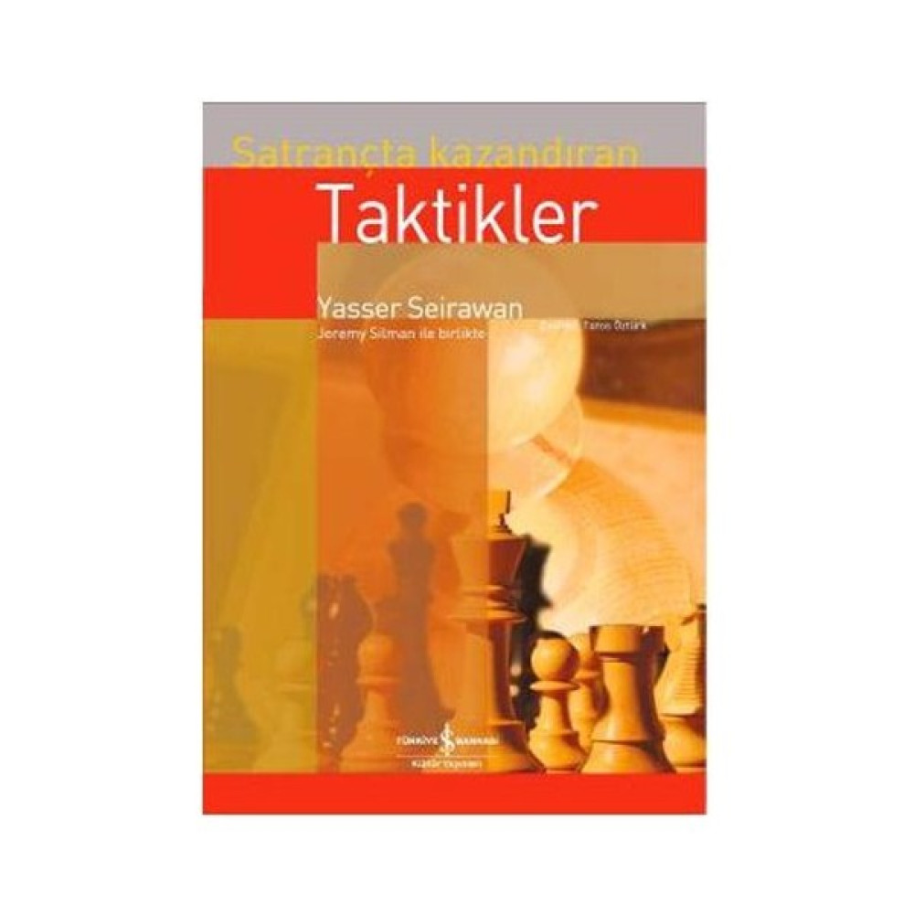 Satrançta Kazandıran Taktikler Puzzle & Aksesuarları Fiyatı