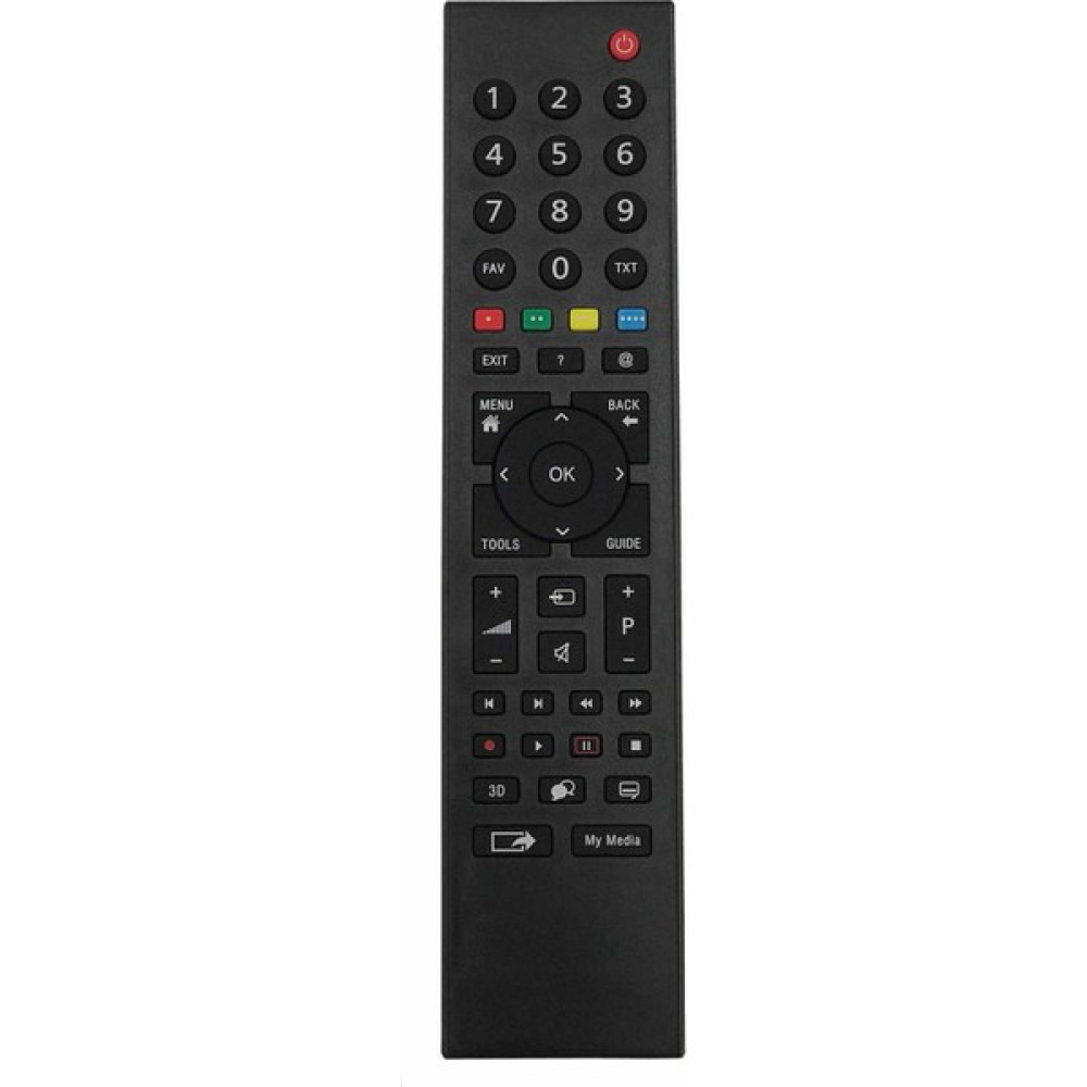 Satürk Arçelik LCD Tv Kumanda ARC260 TV Aksesuarları Fiyatı