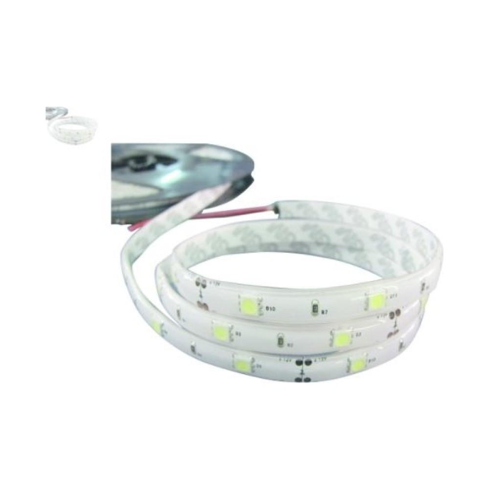 Satürk Dış Mekan Kırmızı Şerit LED 12V 5 M Led Aydınlatmalar Fiyatı