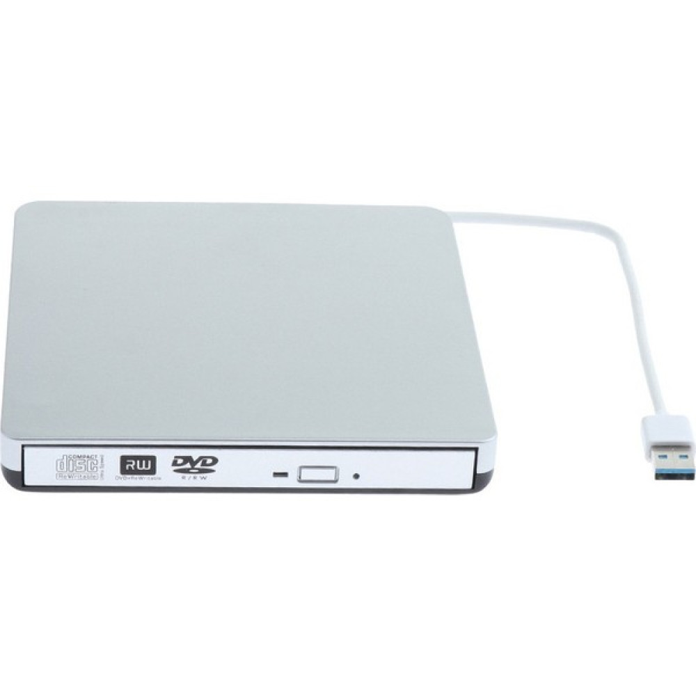 Saturnus DVD Oynatıcı Harici CD Kaydedici USB 3.0 (Yurt Dışından) - Beyaz CD & DVD Sürücüler Fiyatı
