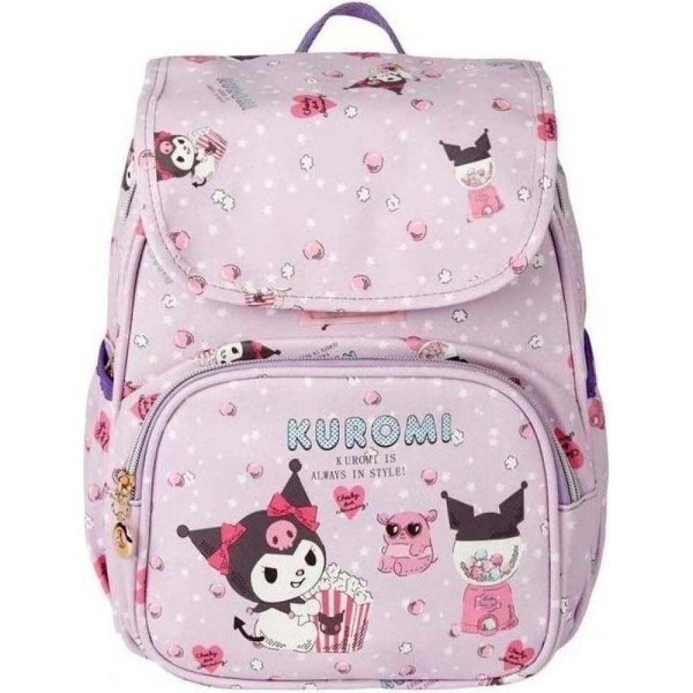Saturnus Kawaii Sanrioed Anime Kuromi My Melody Cinnamoroll Çizimleri (Yurt Dışından) Unisex Sırt Çantası Fiyatı