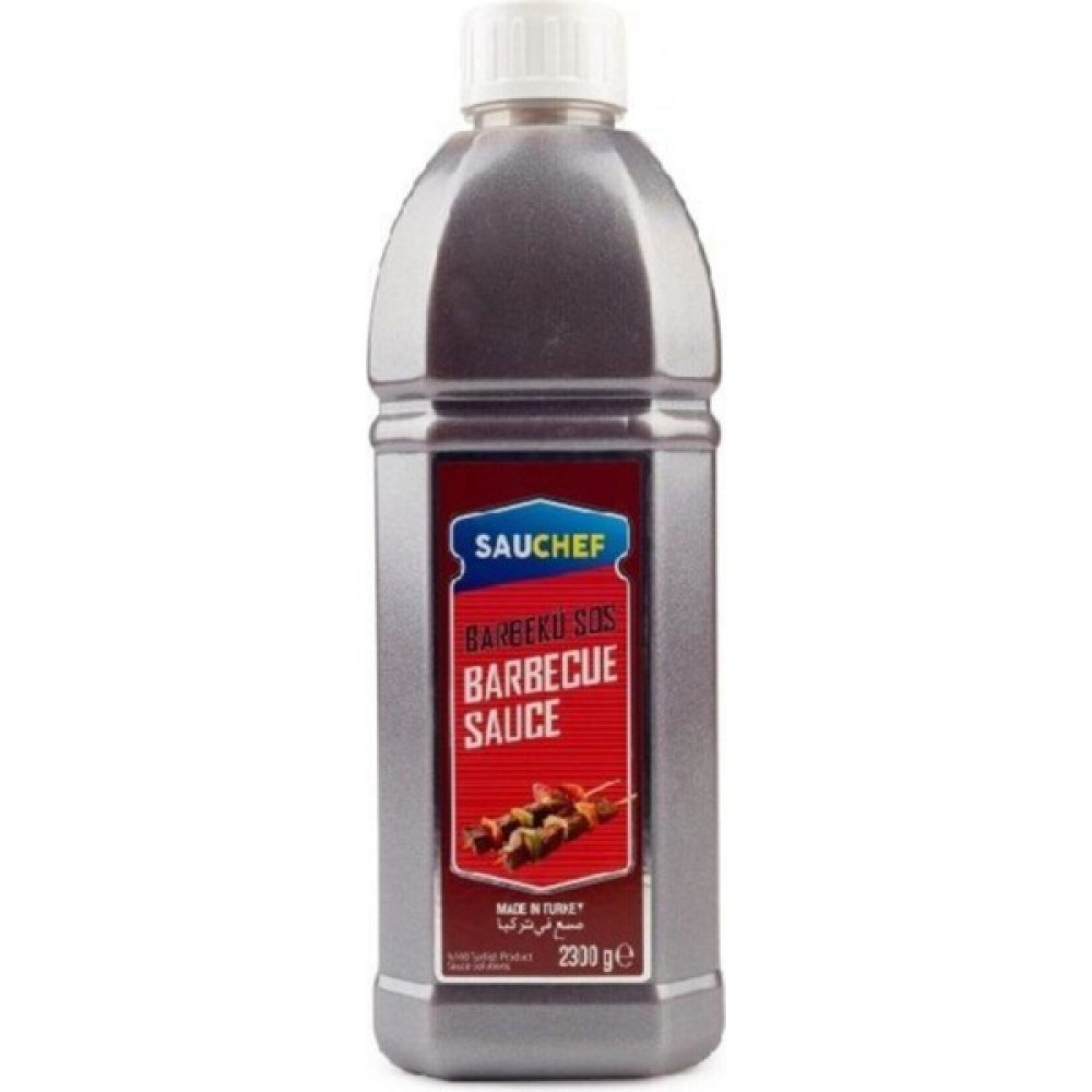 Sauchef Barbekü Sos 2300GR - 2,3 kg Oto Boyaları Fiyatı