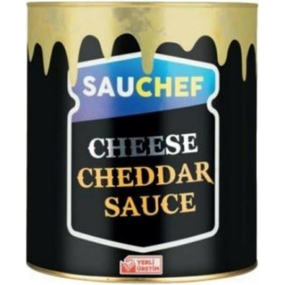 Sauchef Cheddar Peynir Sosu 2800 gr - 2,8 kg Oto Boyaları Fiyatı