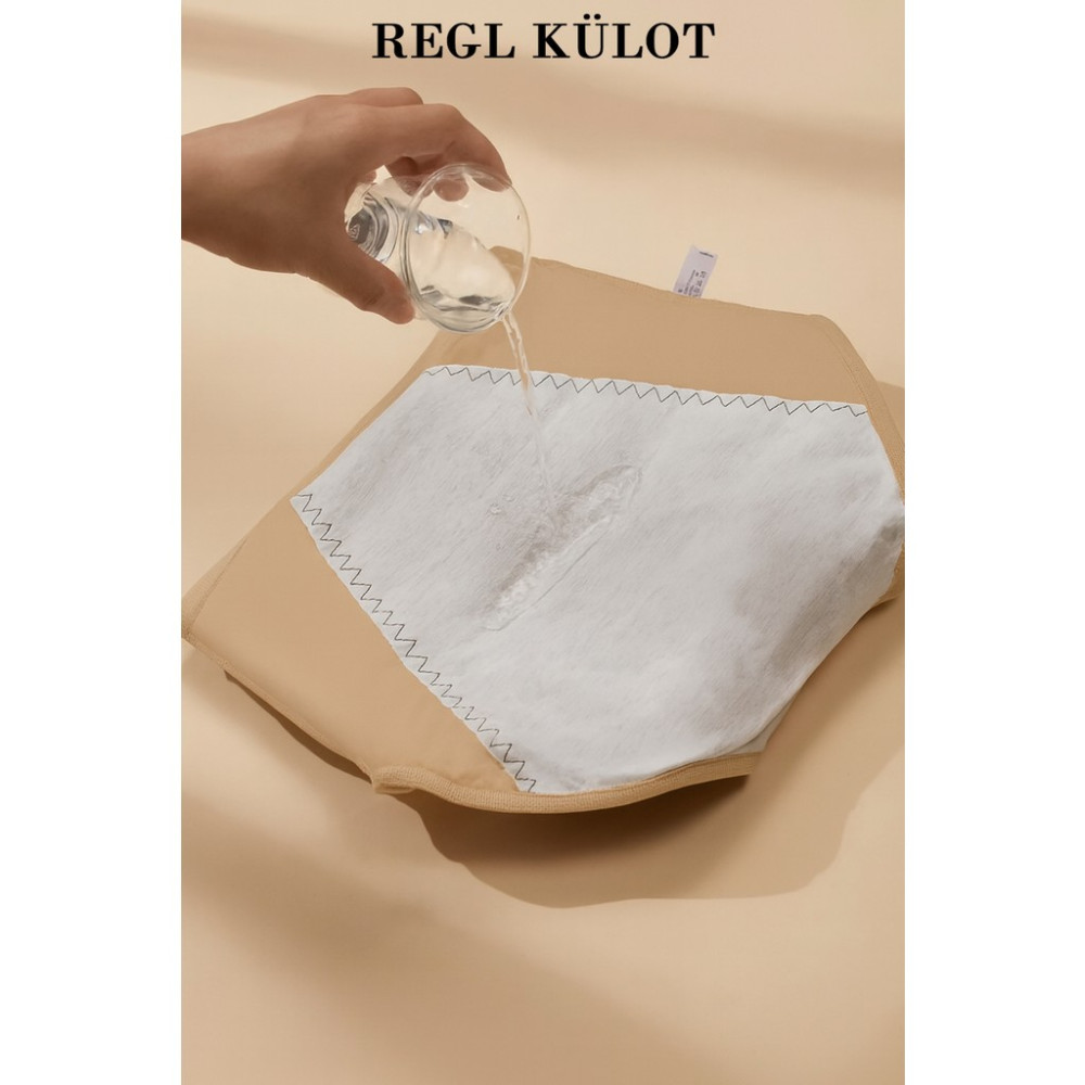 Sauna Suit Süper Emici Ultra Hijyenik Regl Külodu , Gece Gündüz Gün Boyu Etkili Sızdırmaz Adet Külodu Külot Fiyatı