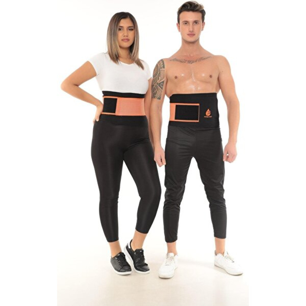 Sauna Suit Termal Sauna Kemer Bel Korsesi Neopran Kemeri Fitness Kondisyon Aksesuarları Fiyatı