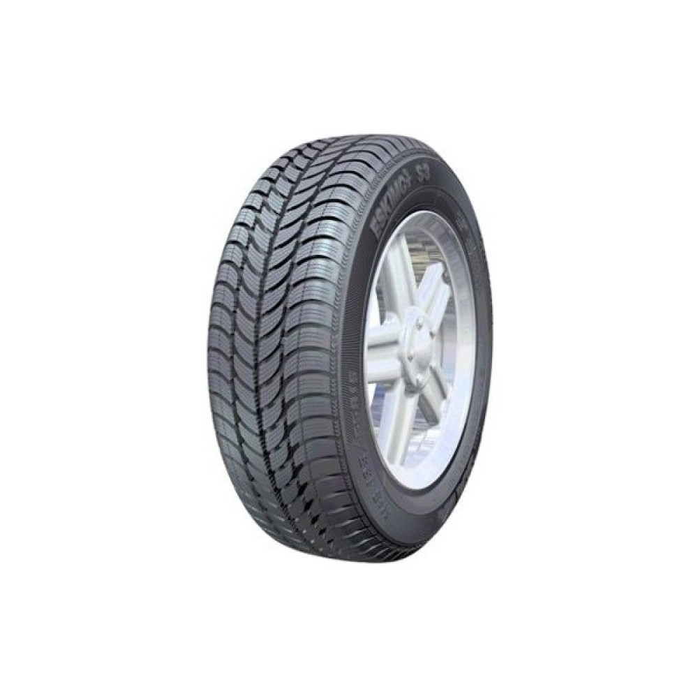 Sava 185/60 R15 84T Eskimo S3 + Oto Kış Lastiği ( Üretim Yılı: 2022 ) Lastikler Fiyatı