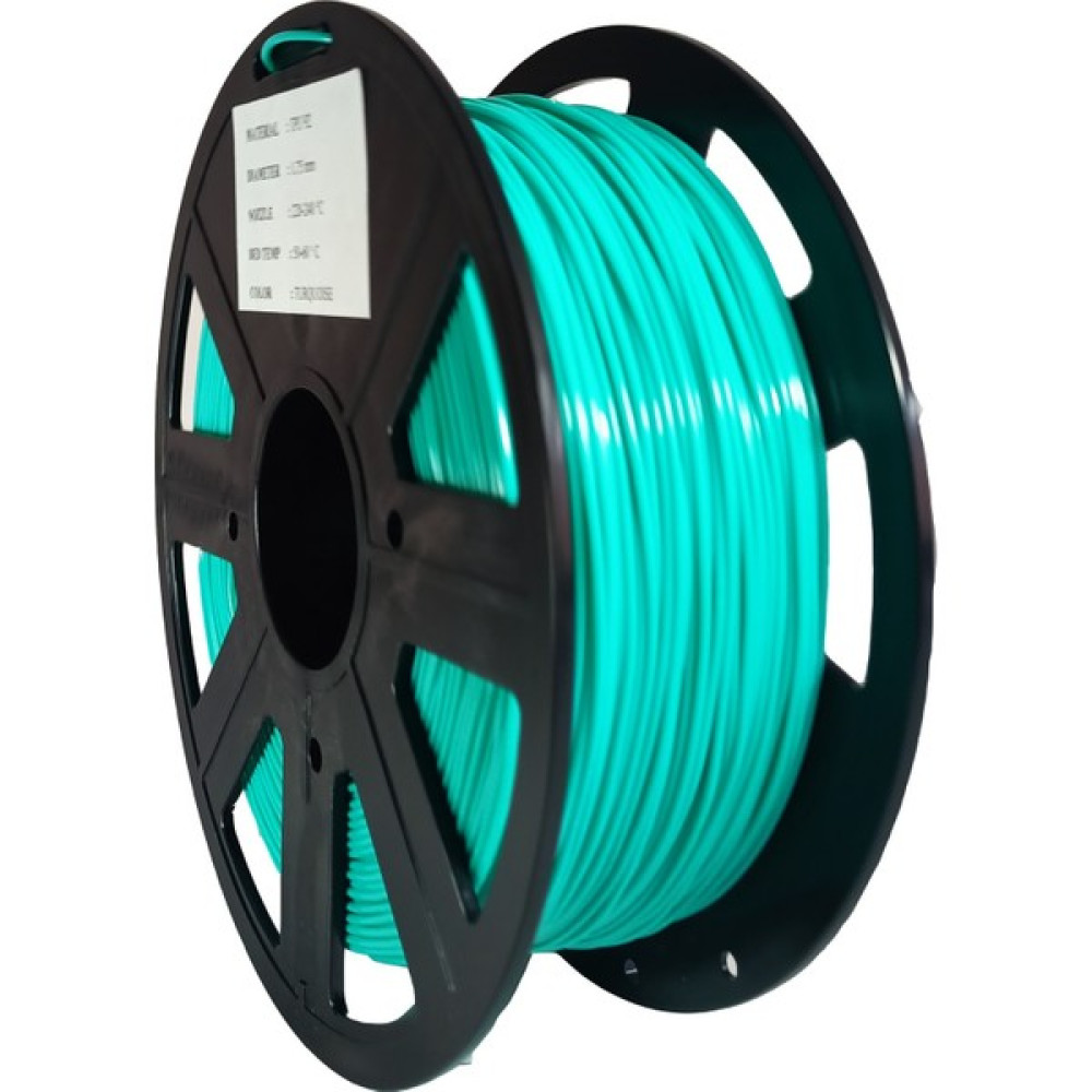 Sava Tpu (Flex) Esnek Filament - 1.75 mm Turkuaz Filament Fiyatı