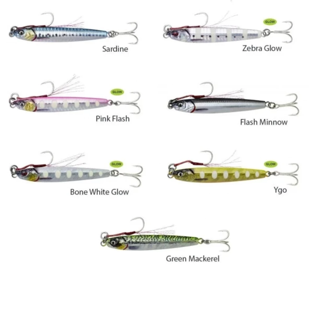 Savage Gear 3D Jig Minnow 5.9Cm 10Gr Suni Yem Balıkçılık Malzemeleri Fiyatı