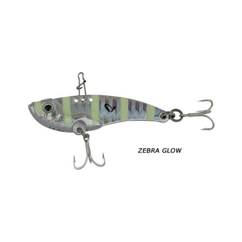 Savage Gear 3D Vib Blade Jig - Glow Zebra Oto Boyaları Fiyatı