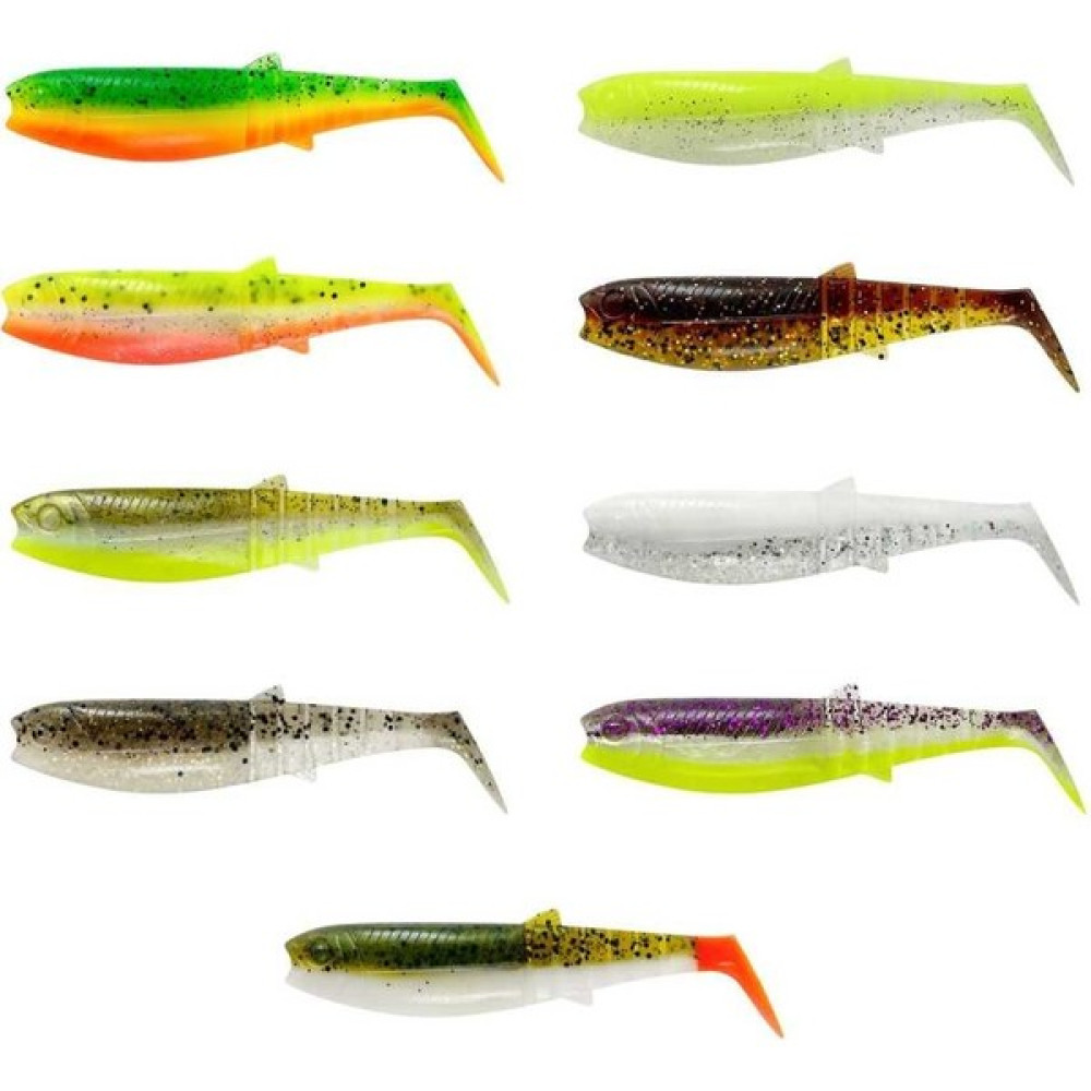 Savage Gear Cannibal Shad 10CM 9gr Sahte Balık Holo Baitfish Oto Boyaları Fiyatı