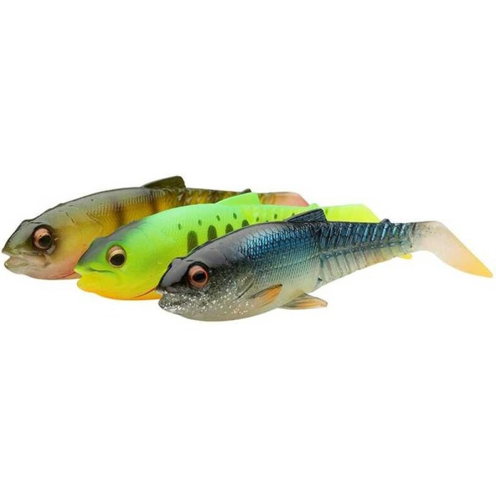 Savage Gear Craft Cannibal Paddletail 10.5 cm 12 gr Silikon Yem - Golden Ambulance Oto Boyaları Fiyatı