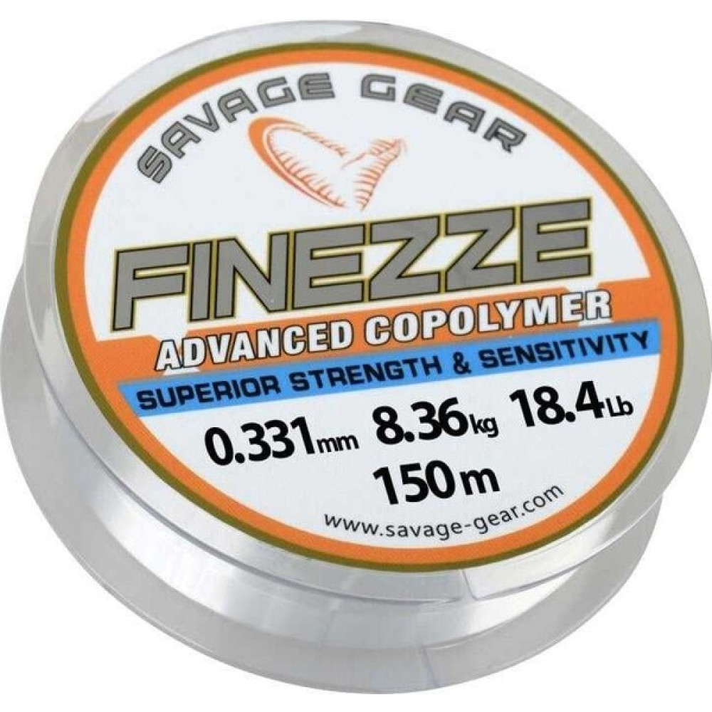 Savage Gear Finezze Mono 300 mt Clear Misina 0,181MM Oto Boyaları Fiyatı
