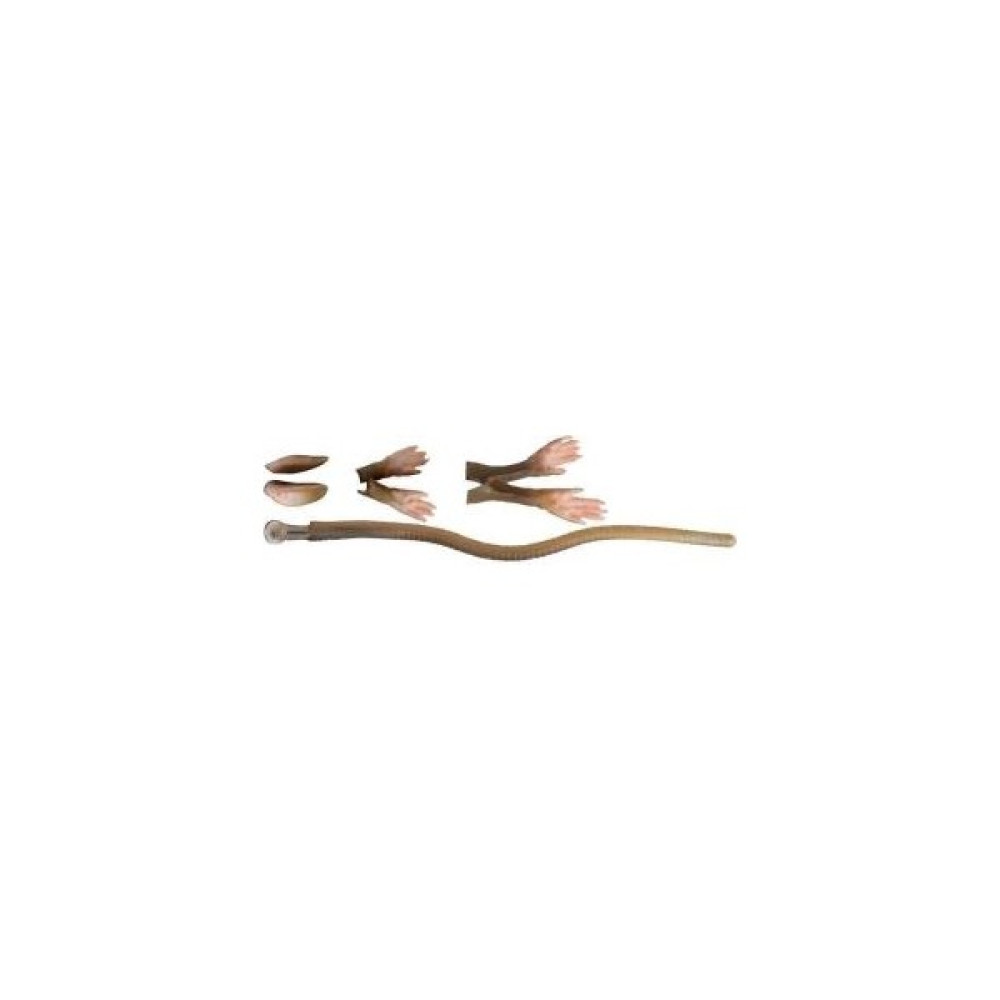 Savage Gear Lb 3D Rad Maintenance Kit 20 cm Brown Sahte Balık Oto Boyaları Fiyatı