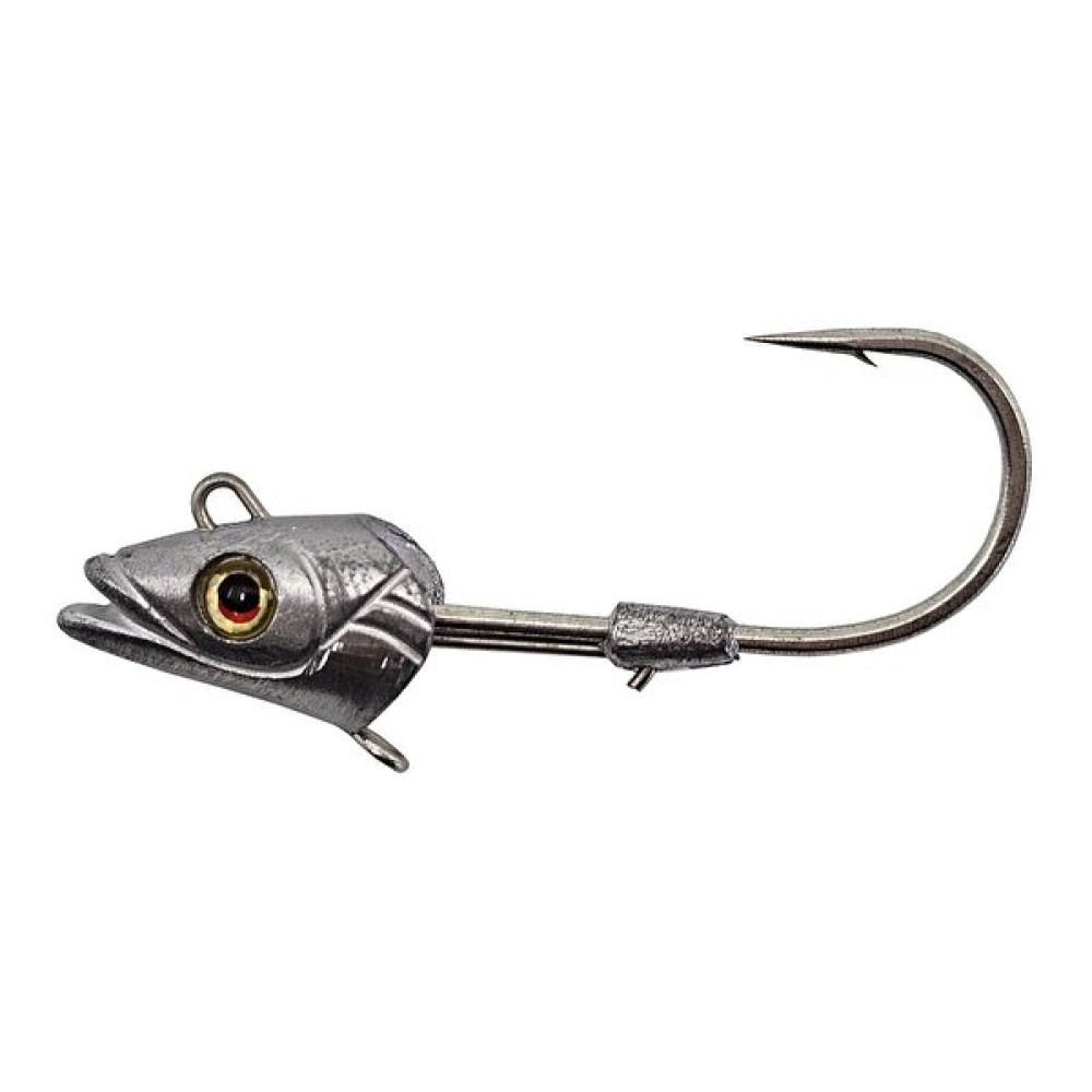 Savage Gear Sandeel Jig Head 15 GR 4/0 Olta İğnesi - 3 Adet Olta (Jig) İğnesi Fiyatı