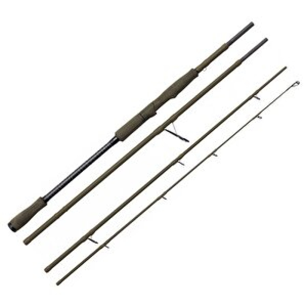 Savage Gear Sg4 Medium Game Tr 8'/2.43 M 12-45 Gr 4 Parça Diğer Fiyatı