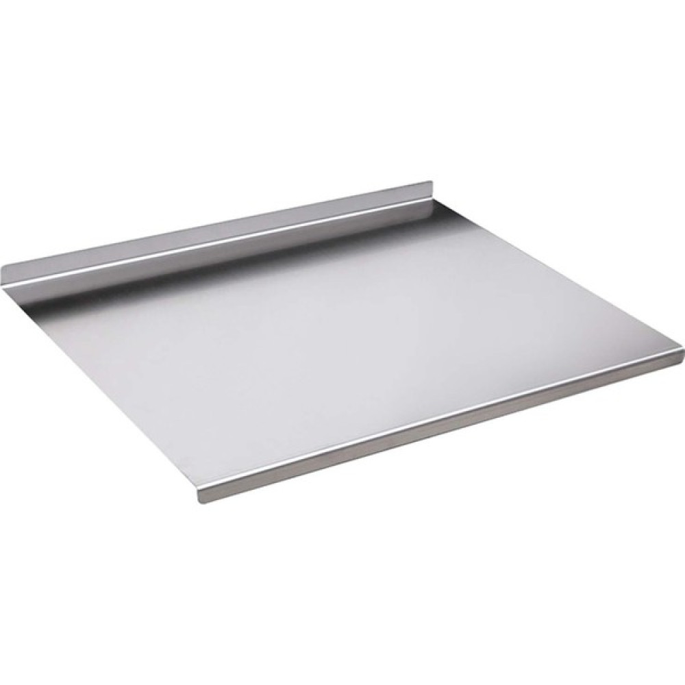 Savakan Paslanmaz Çelik Doğrama Tahtası Sağlam Pizza Bisküvi Tahtası 15.75''X11.81INCH (Yurt Dışından) Kesme Tahtaları / Kesim Tablaları Fiyatı