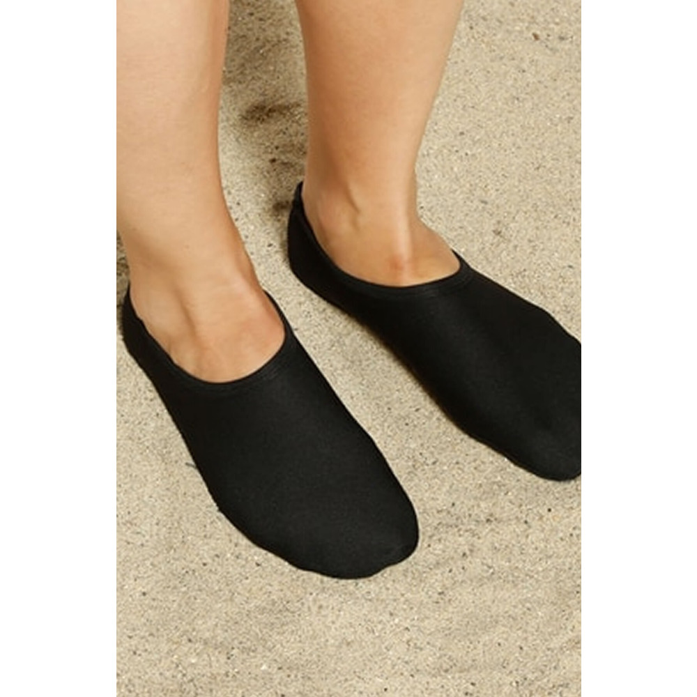 Savana Unisex Siyah Havuz Patiği 42-43 Beden Su Ayakkabısı Fiyatı