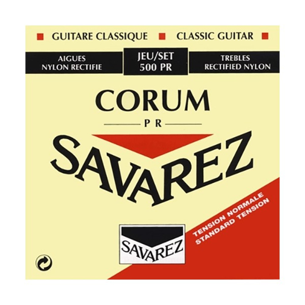 Savarez 500PR Normal Tension Klasik Gitar Teli Müzik Aleti Aksesuarları Fiyatı