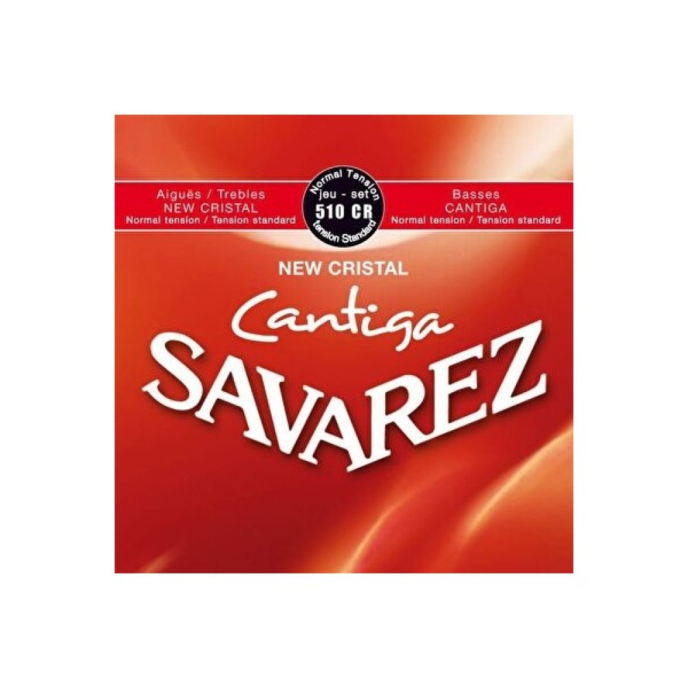 Savarez 510CR Cantiga Crystal Rouge Normal Tansiyon Klasik Gitar Teli - M - Naturel Müzik Aleti Aksesuarları Fiyatı