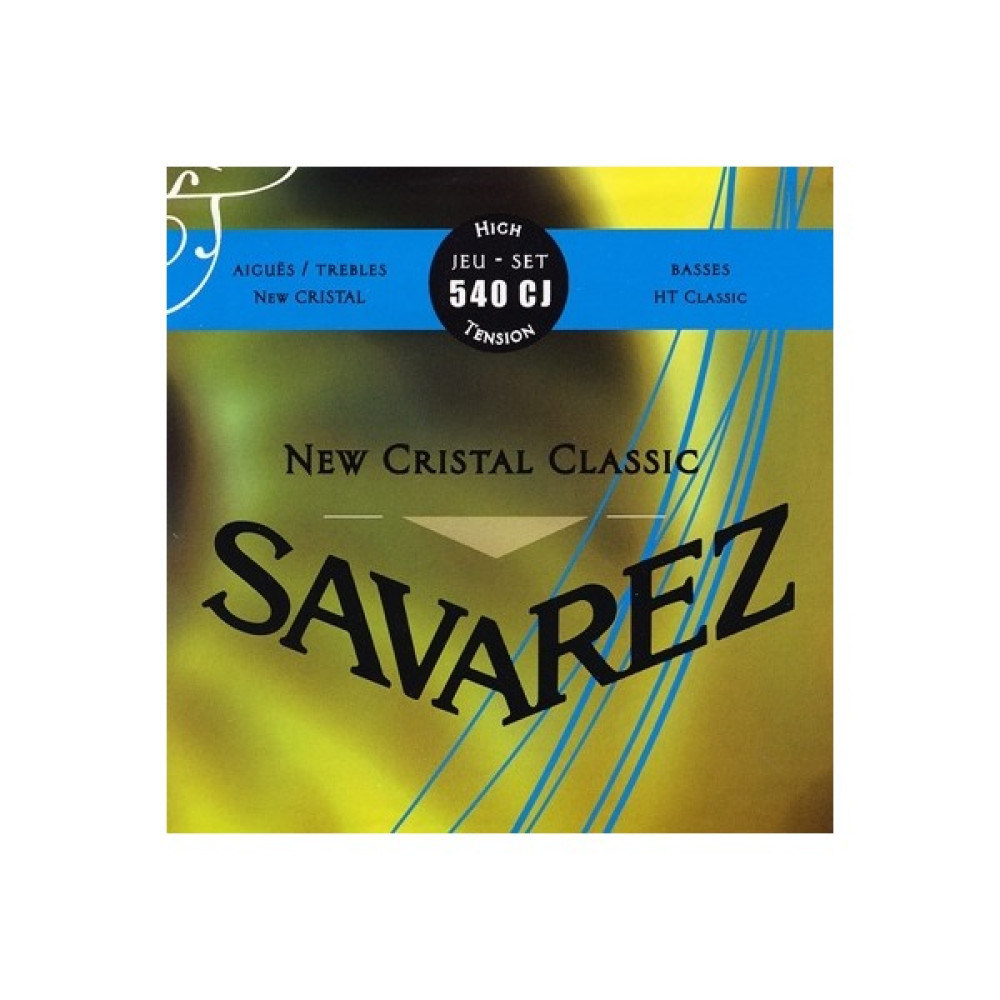 Savarez 540CJ High Tension Klasik Gitar Teli Müzik Aleti Aksesuarları Fiyatı