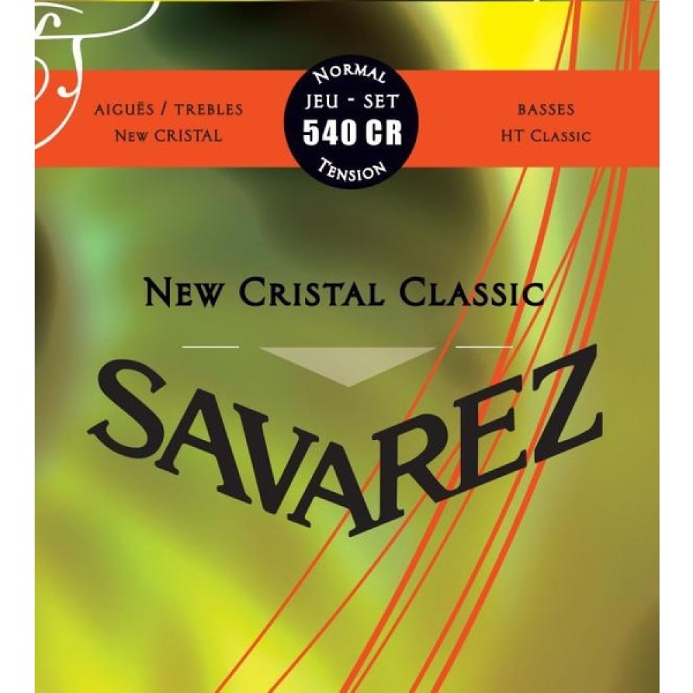 Savarez 540CR Klasik Gitar Teli Normal Tension Müzik Aleti Aksesuarları Fiyatı