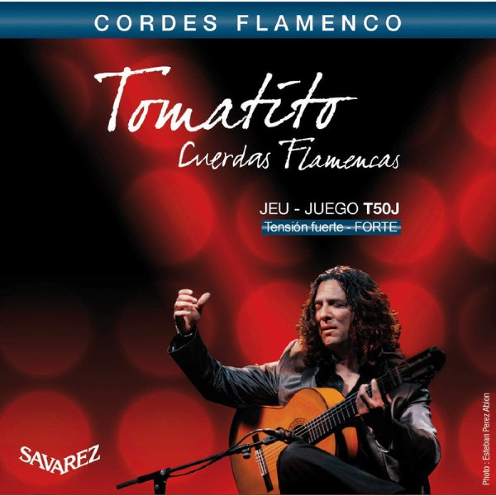 Savarez T50j Tomatito High Tension Flamenco Gitar Teli Müzik Aleti Aksesuarları Fiyatı