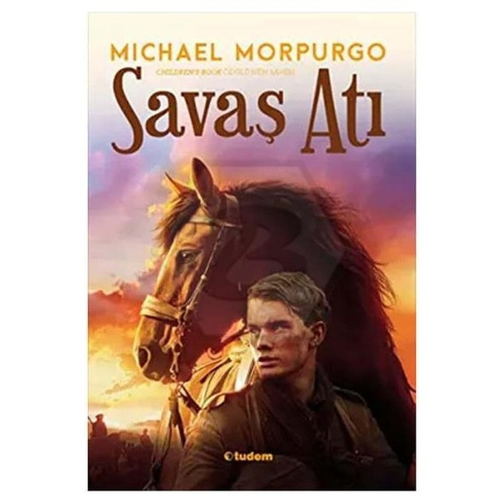 Savaş Atı - Michael Morpurgo Aktivite & Eğitici Kitaplar Fiyatı