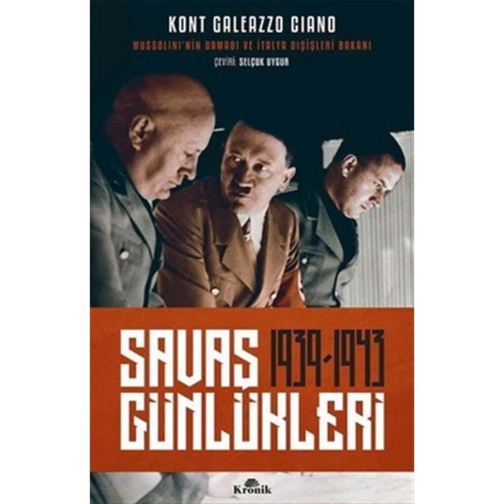 Savaş Günlükleri Osmanlı Tarihi Fiyatı