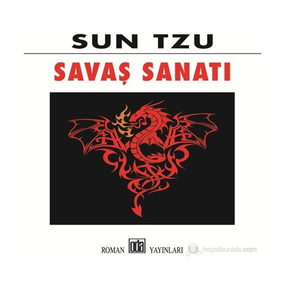 Savaş Sanatı-Sun Tzu Edebiyat Fiyatı