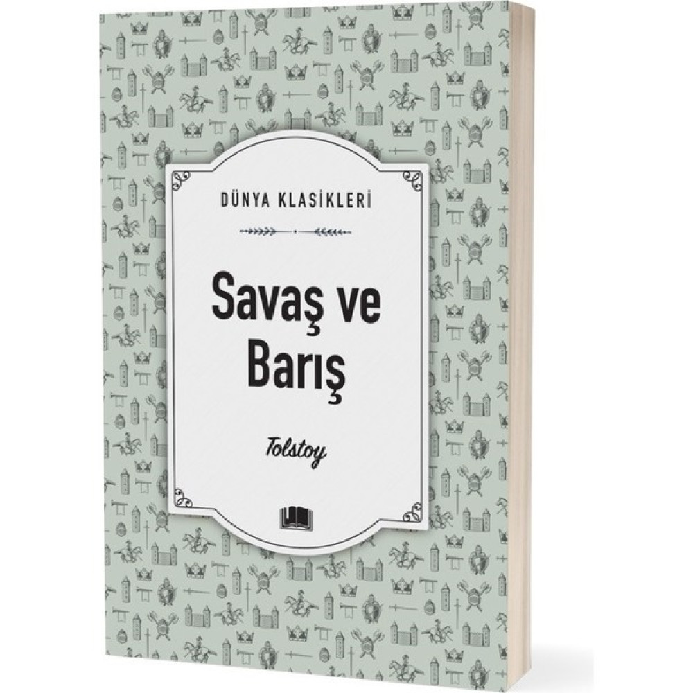 Savaş ve Barış - Tolstoy Dünya Edebiyatı Fiyatı