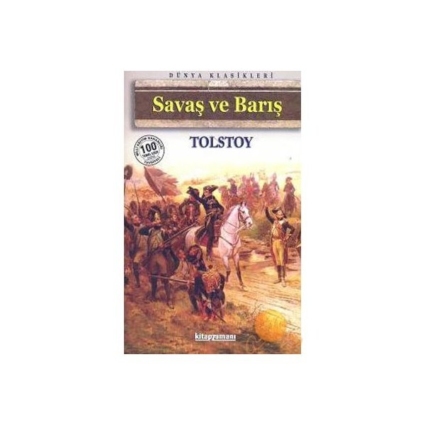 Savaş Ve Barış - Tolstoy Diğer Fiyatı