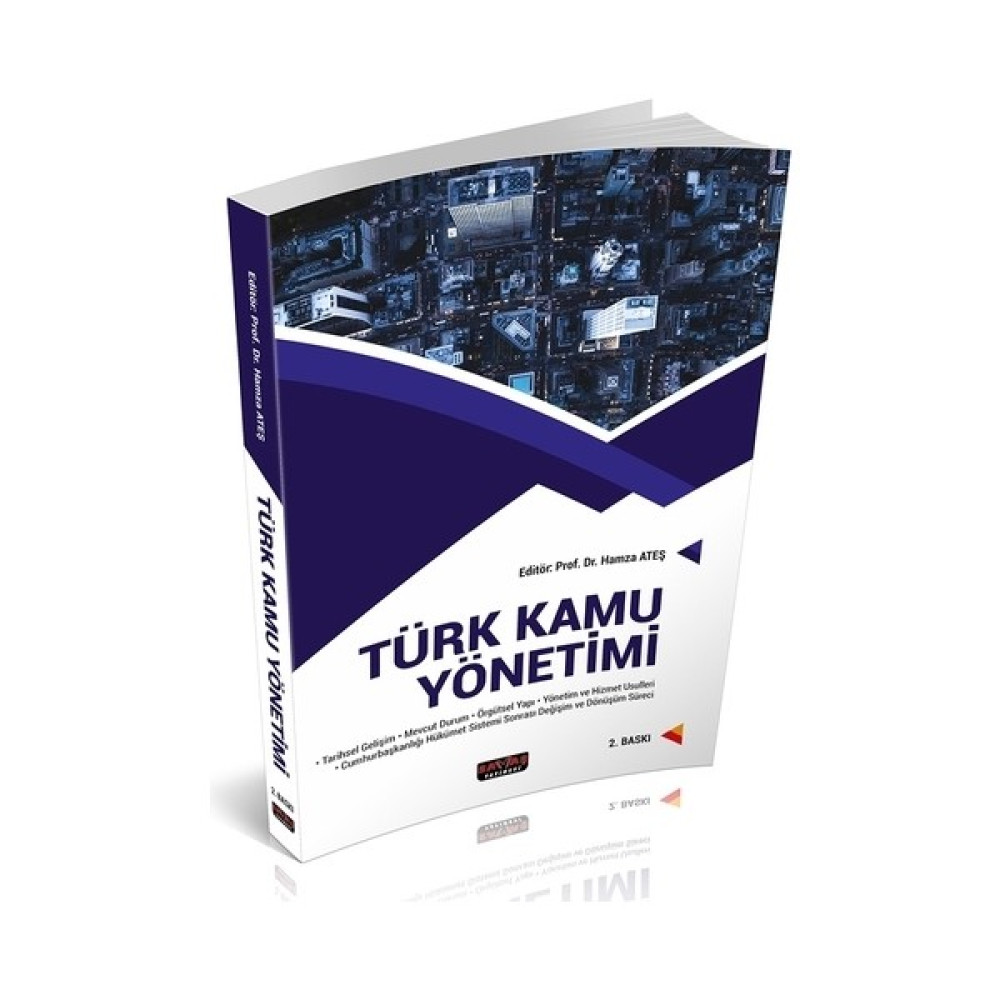 Savaş Yayınevi Türk Kamu Yönetimi Ders Sınav Kitapları Fiyatı