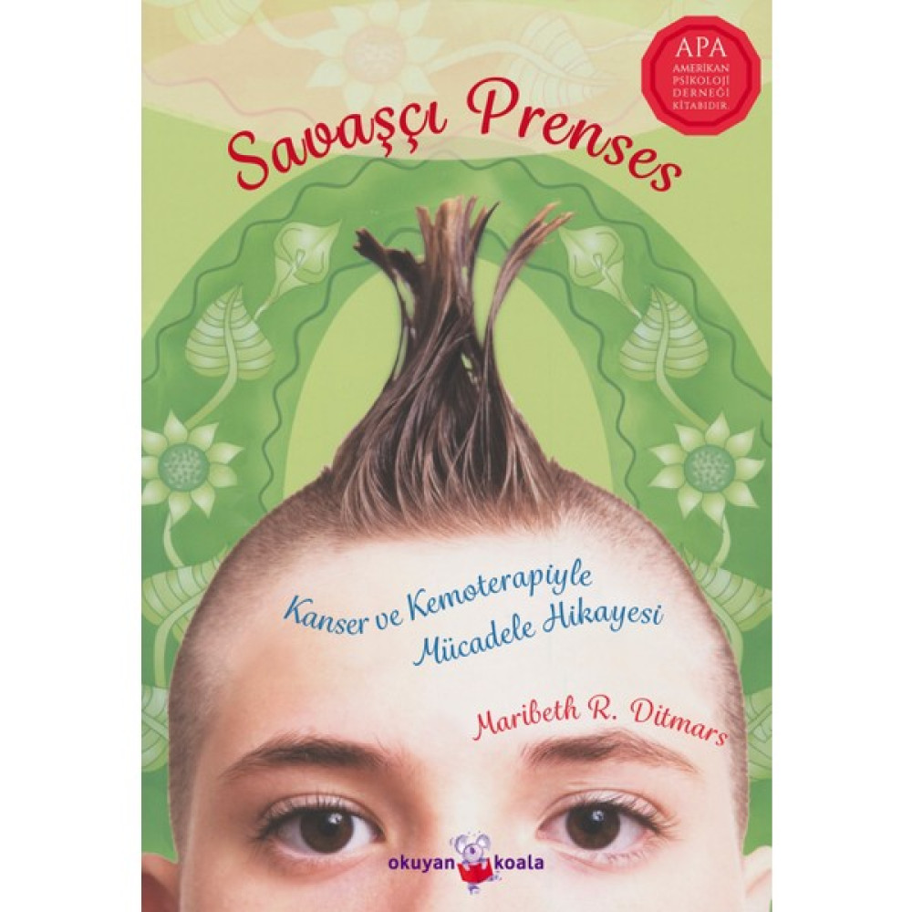 Savaşçı Prenses - Maribeth R. Ditmars Öykü Kitapları Fiyatı