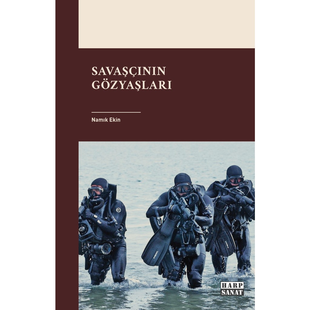 Savaşcının Gözyaşları - Namık Ekin - A Diğer Biyografi Kitapları Fiyatı