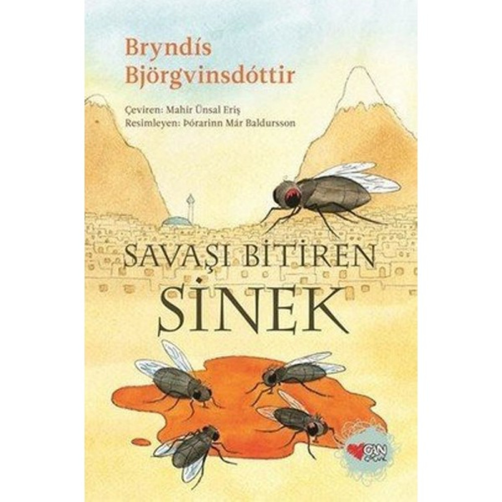Savaşı Bitiren Sinek Çocuk Öykü Fiyatı