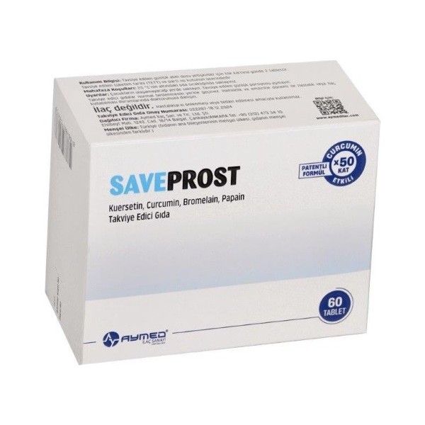 Saveprost 60 Tablet Diğer Fiyatı